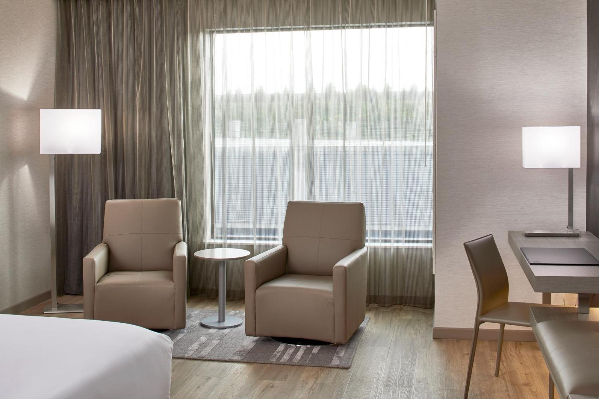 Ac Hotel By Marriott Cleveland Beachwood Ngoại thất bức ảnh