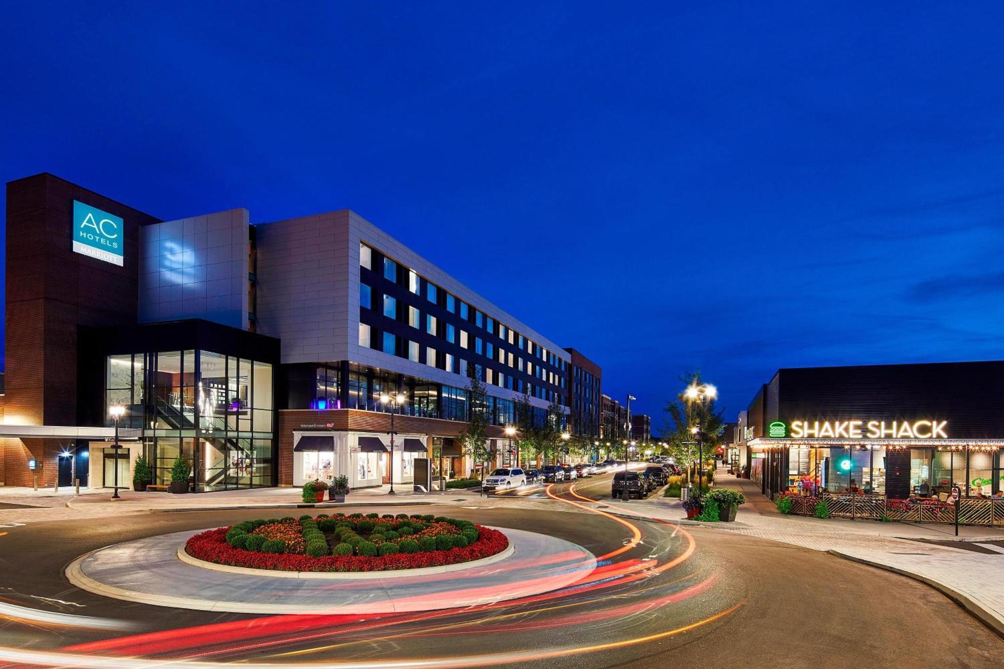 Ac Hotel By Marriott Cleveland Beachwood Ngoại thất bức ảnh